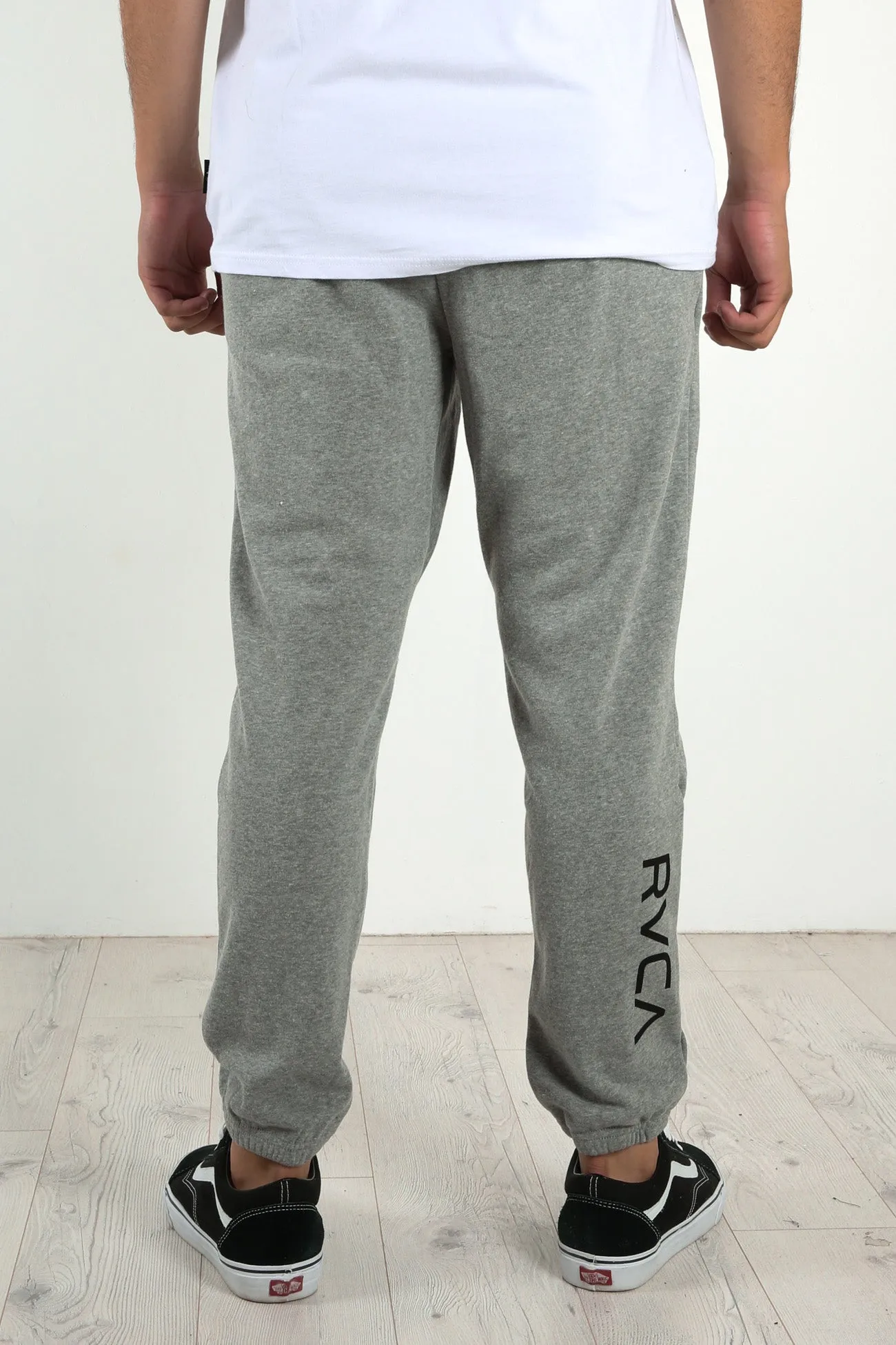 Swift Sweatpant Heather Grey Quick drying material