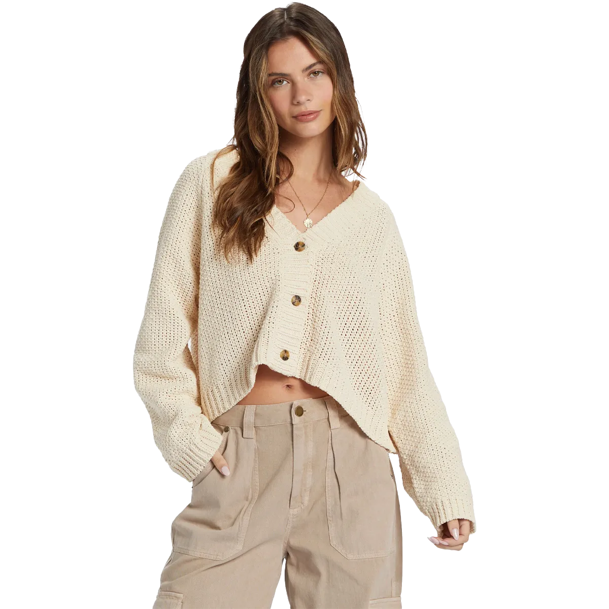 Women's Lennon Cardigan Cold Weather