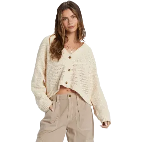 Women's Lennon Cardigan Cold Weather