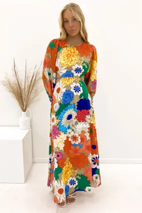 Heart Tone Weekend Style Chance Maxi Dress Lantana