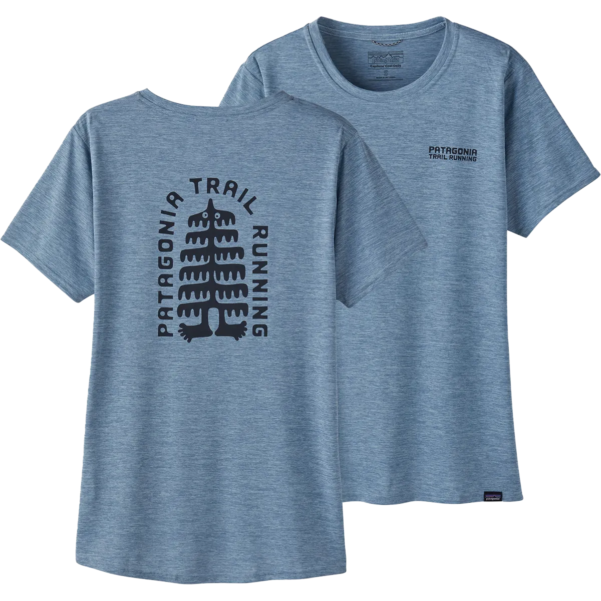 Relaxed Style Women's Cap Cool Daily Graphic Tee - Lands