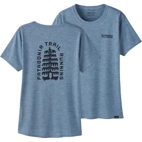 Relaxed Style Women's Cap Cool Daily Graphic Tee - Lands