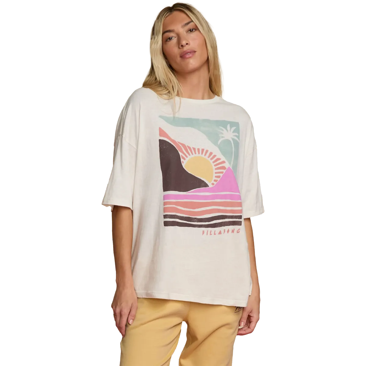 Women's Nature Trail Tee Comfy Essentials