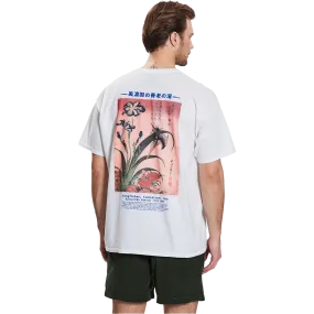 Light and Breathable Men's BDG Hokusai Palm Tee