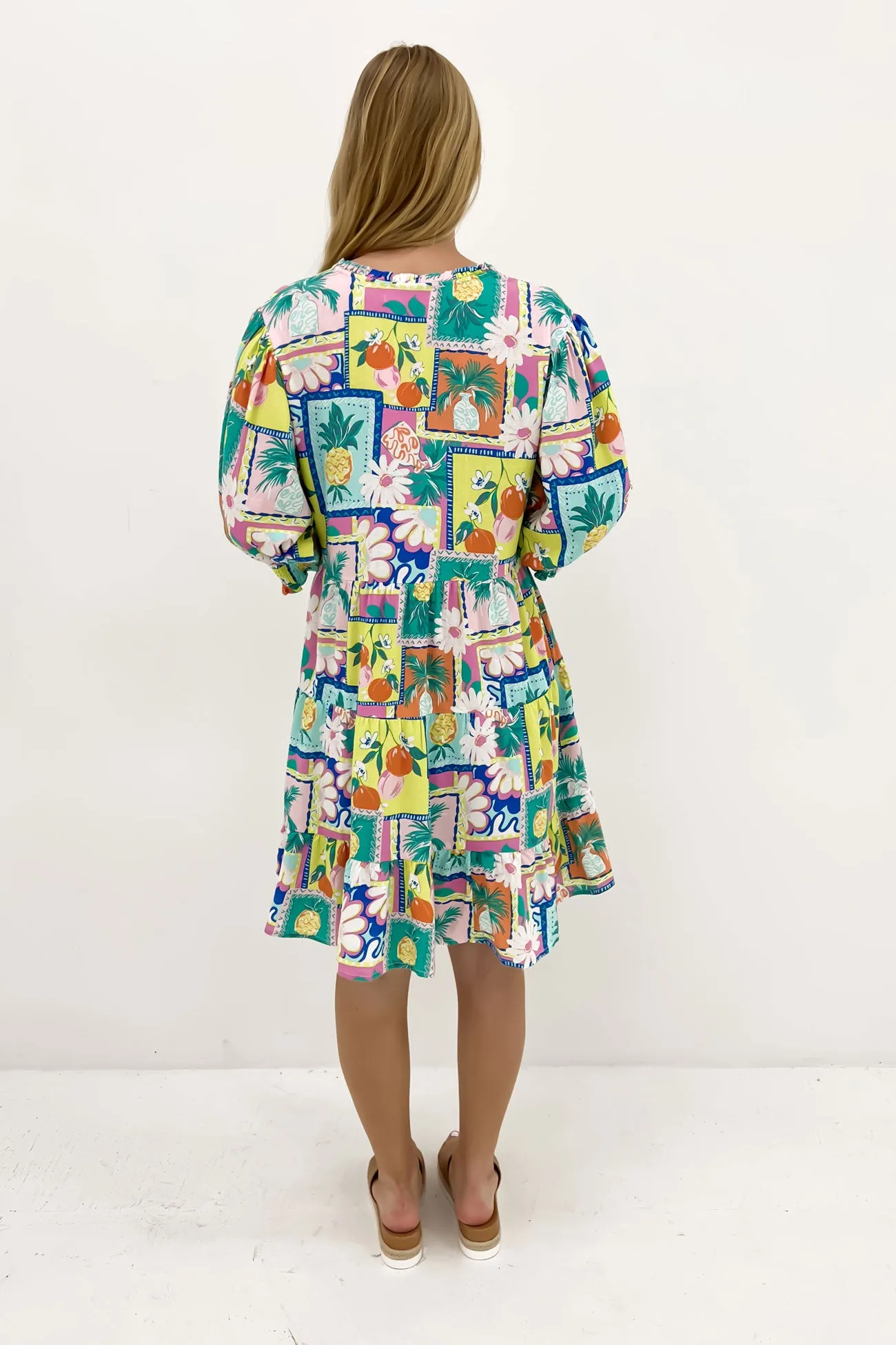Oaks Mini Dress Amalfi Minimal Aesthetic