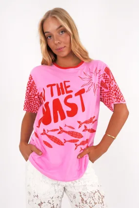 Cataina Tee On The Coast Essential Comfort
