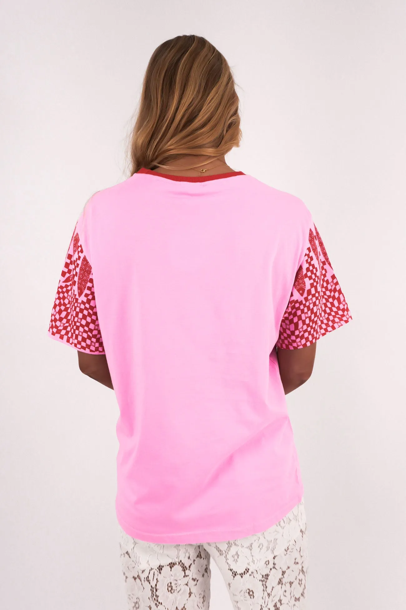 Cataina Tee On The Coast Fit For Comfort Multi Panel Structure