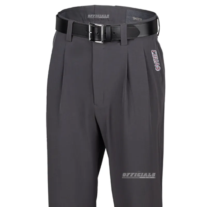 Daywear Casual Design CBUAO Logo 4-Way Stretch Pants w/ Expander Waistband