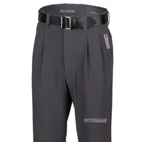 Casual Must-Have Simple Comfort CBUAO Logo 4-Way Stretch Pants w/ Expander Waistband