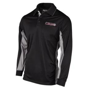 CBUAO LOGO MLB Replica Long Sleeve Umpire Shirts Friends Meetup