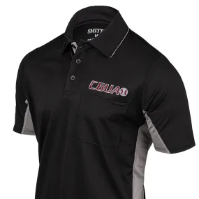 CBUAO Logo Smitty MLB Replica Umpire Shirts Business Meeting