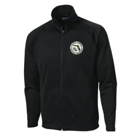 CFOA Logo Stand-Up Collar Referee Jacket Breathable Layer Layer Up Style