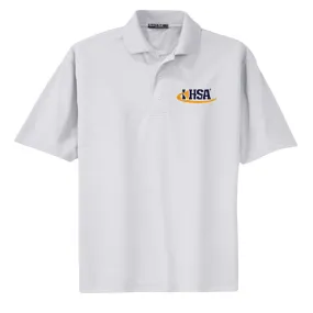 Wrinkle Resistant Material Illinois Logo Elite Volleyball Shirt