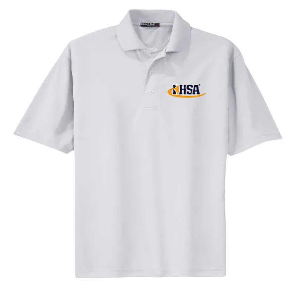 Reinforced Side Vents Illinois Logo Elite Volleyball Shirt