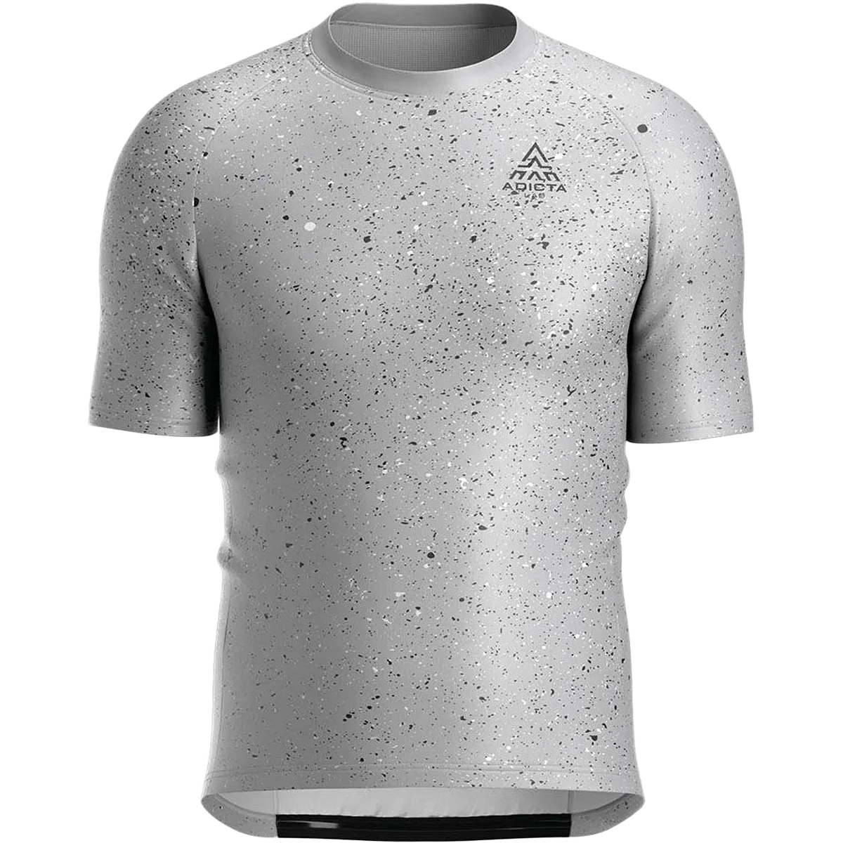 Weekend Smart Look Relaxed Outfit Men's Quartz Tech Shirt Short Sleeve V2