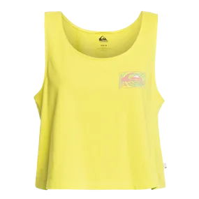 Evergreen Luxury exclusivity Women's Cropped Tank