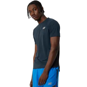 timeless Ethically Sourced Material Men's Impact Run Short Sleeve