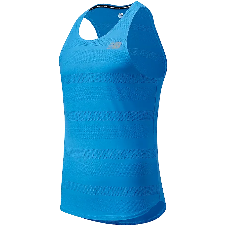 Timeless Comfort Wear Men's Q Speed Jacquard Fuel Tank