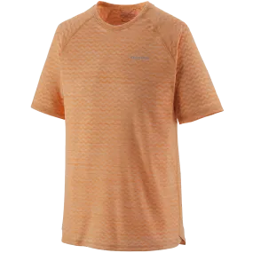 Taped Neckline Relax Outfit Men's Ridge Flow Shirt