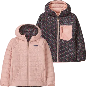 Bonded Collars Youth Reversible Down Sweater Hoody