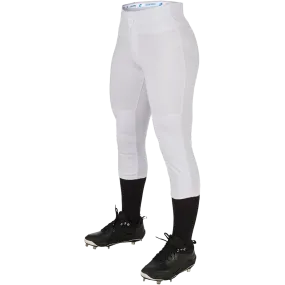 Low Profile Waistband Women's Fireball Softball Pant