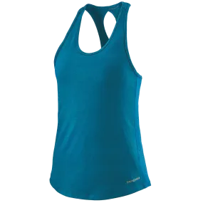Relaxed Comfort Look WrinkleFreeFabric Women's Seabrook Run Tank