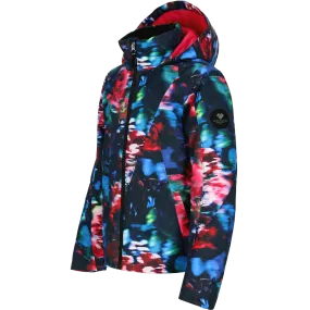 FlexibleFit Youth Rylee Print Jacket