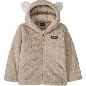 Youth Baby Furry Friends Fleece Hoody Dry Fast Airy Cloth
