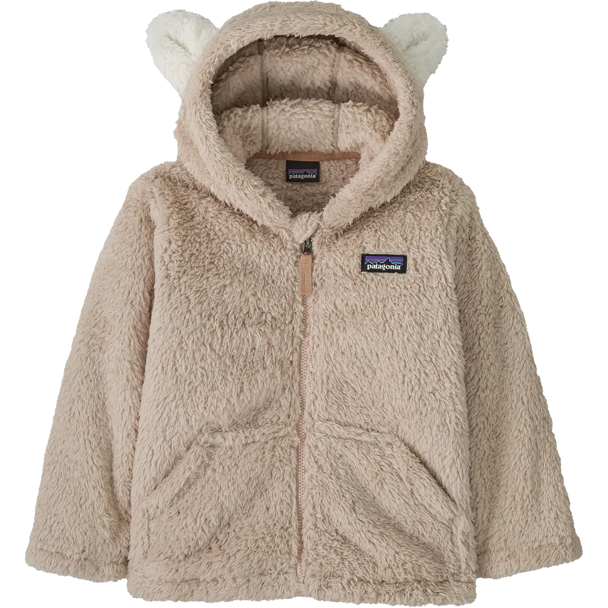 Kangaroo Pocket Youth Baby Furry Friends Fleece Hoody