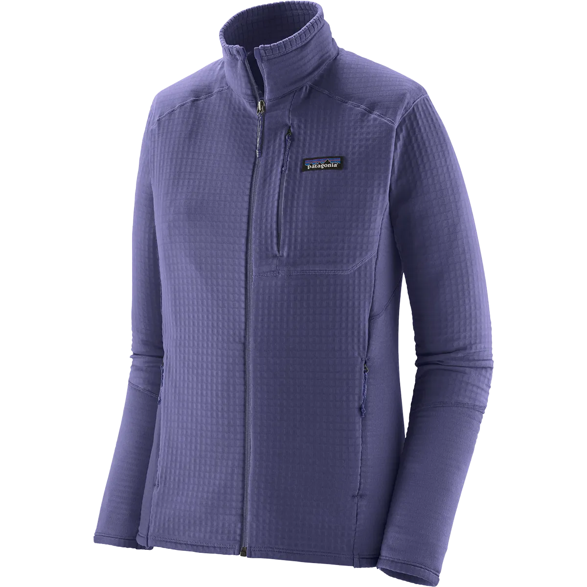 Women's R1 Jacket Water Resistant Design