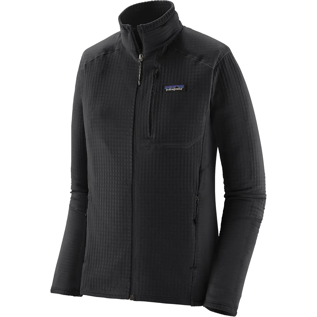 QuickAccess Pockets Multi Purpose Loops Women's R1 Jacket