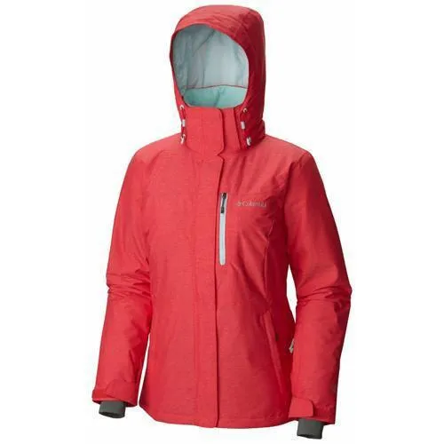 Columbia The Works Package - Women's Snowboard Sporty Comfort Fit Cozy Stretch