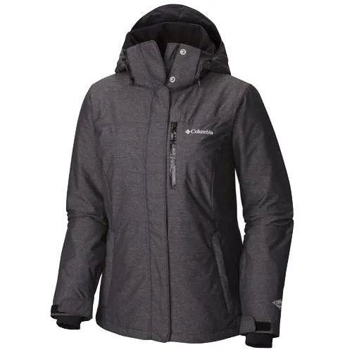 SeamlessPockets Columbia The Works Package - Women's Snowboard
