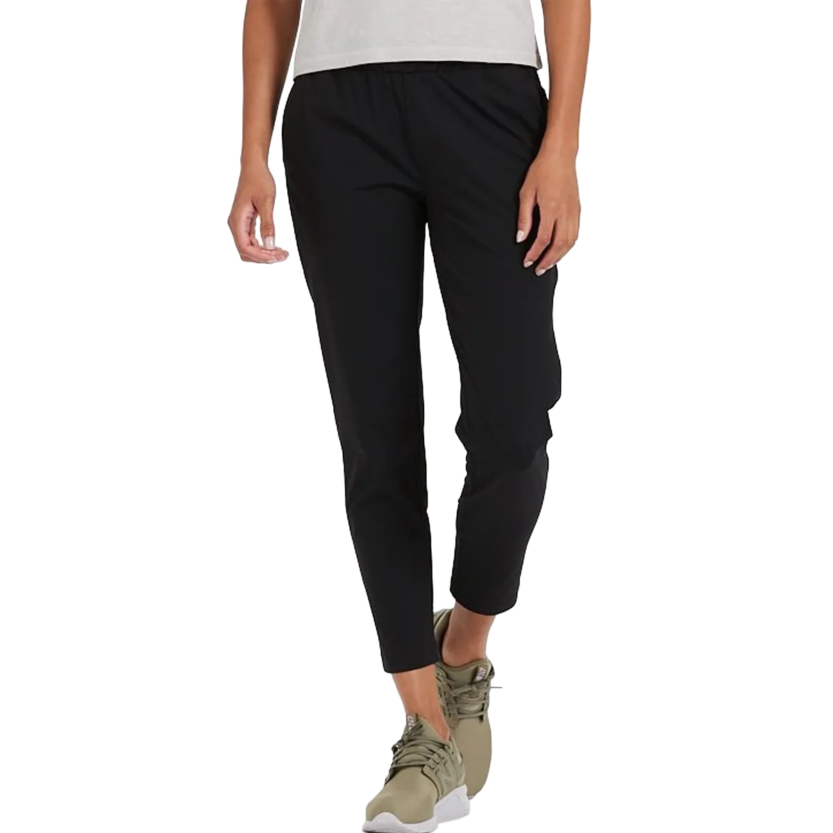 Lightweight Construction Trendy Layering Women's Miles Ankle Pant