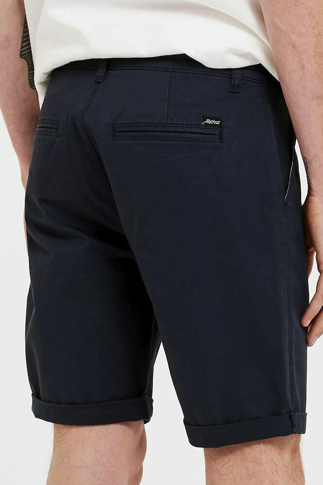 Chino Short Navy cyclists
