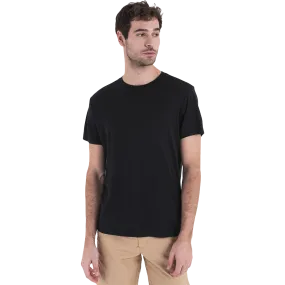 LowProfileDesign Durable Chainstitch Men's Merino 150 Tech Lite III Short Sleeve
