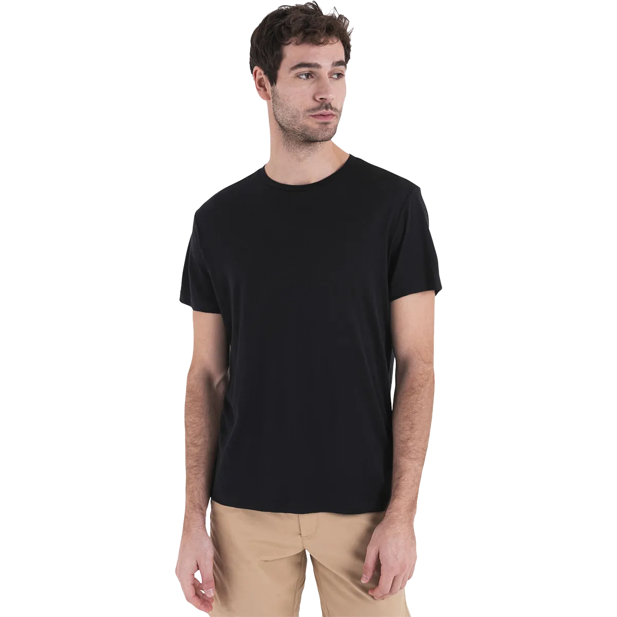 Ergonomic Shoulder Cut Men's Merino 150 Tech Lite III Short Sleeve