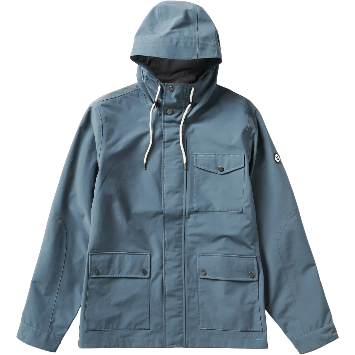 Fit For Daily Men's Palisades Rain Jacket