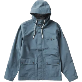 Microfiber texture HypoallergenicMaterial Men's Palisades Rain Jacket