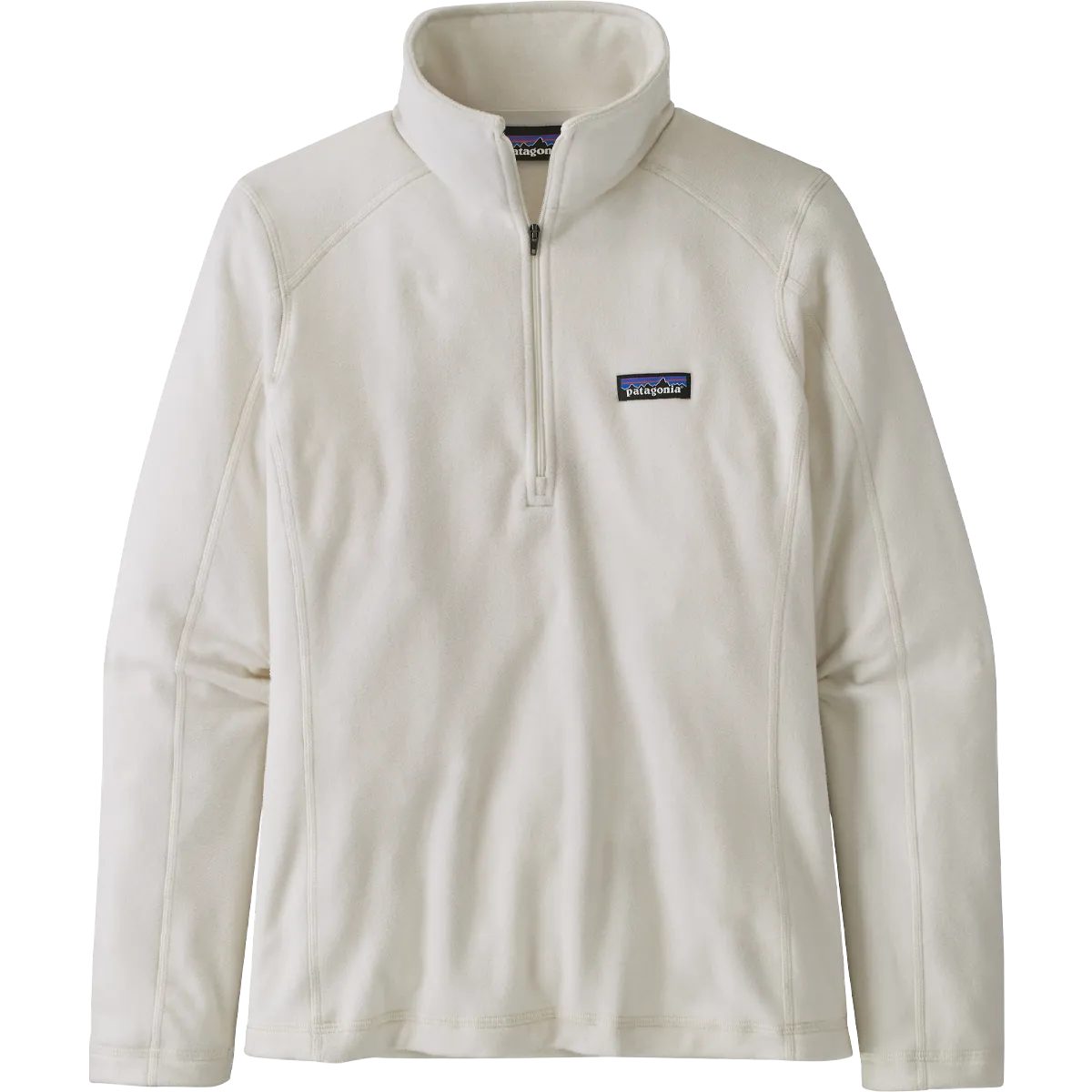 Modern Travel Look Women's Micro D 1/4 Zip Fleece