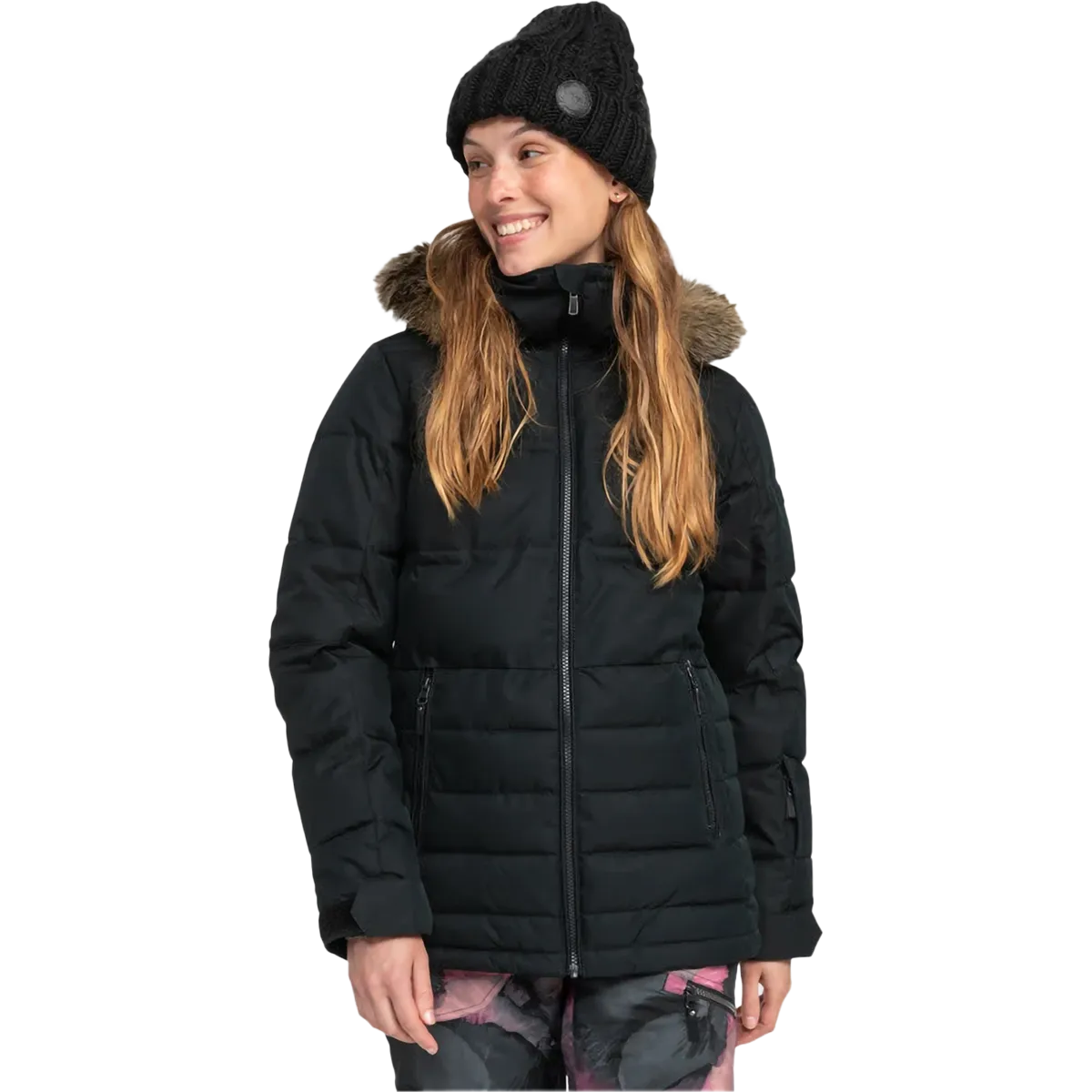 Women's Quinn Jacket HybridLayerCompatibility Sporty Chic