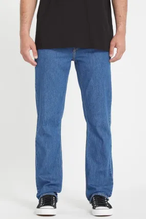 Quick Dry Technology Solver Modern Fit Jean Bold Blue