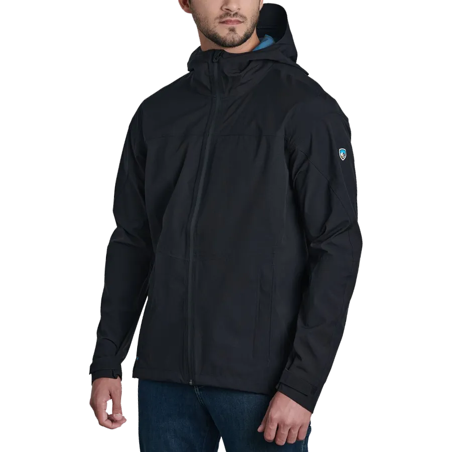 Men's Stretch Voyagr Jacket WindResistant Coating