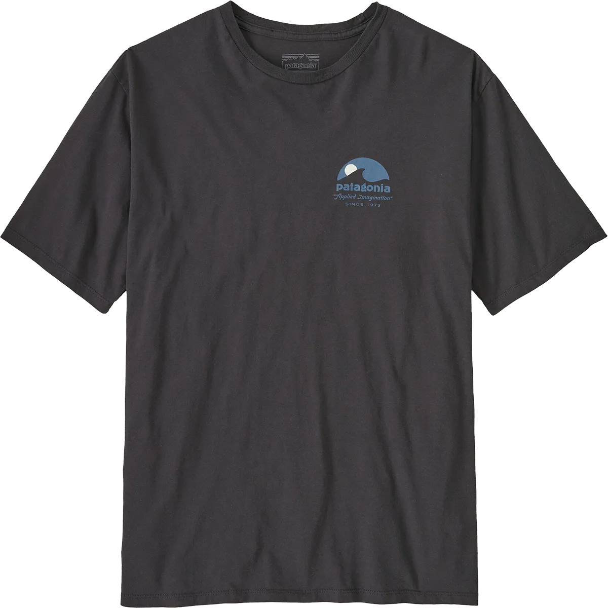 Men's Applied Imagination Organic T-Shirt Daily Outfit Style Relax Comfort Style