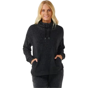 Women's Cosy Hood Light Knit