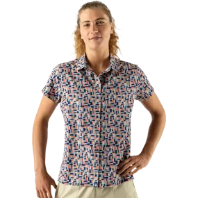 BambooBlend Casual Tank Women's High Country Short Sleeve