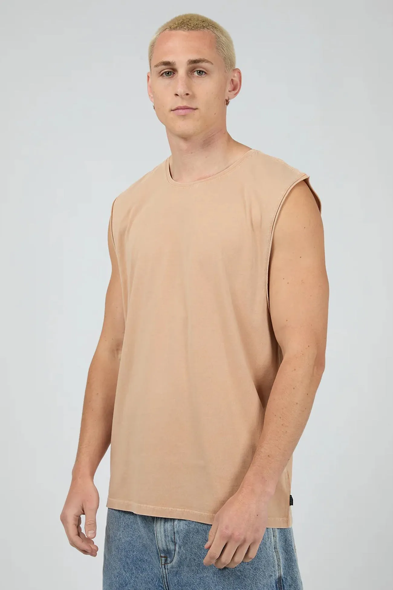 Memorabilia - related Non Chafe Seams Classic Muscle Amber