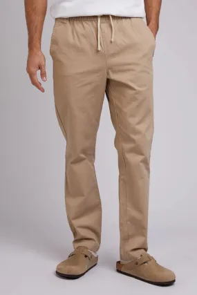 Classic Pant Natural FlexibleStretchWeave
