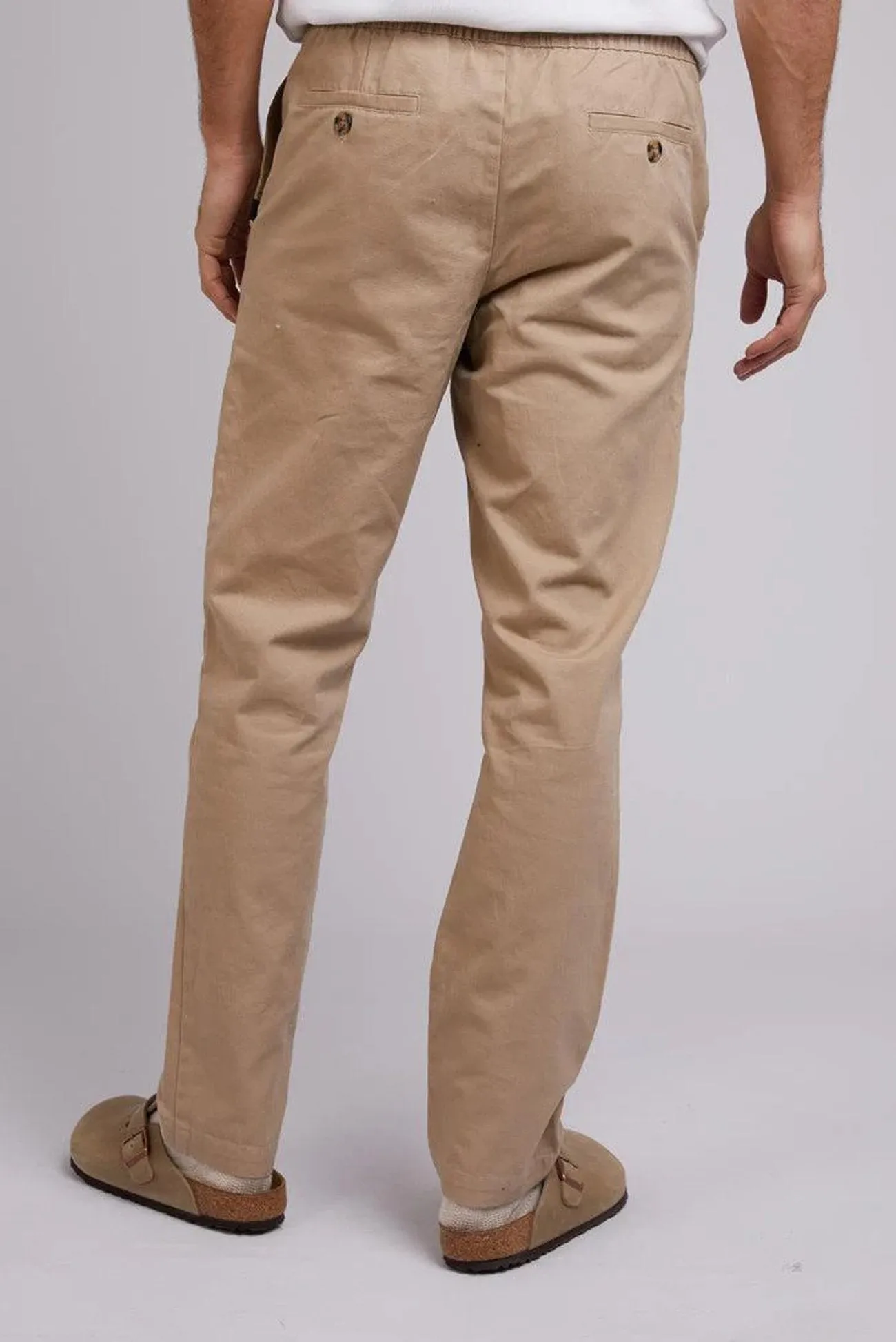 Classic Pant Natural Cozy And Stylish