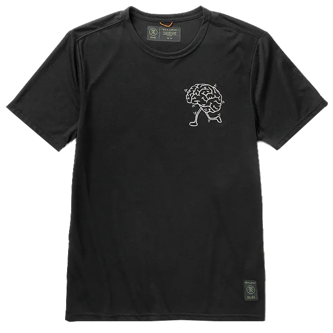 Men's Mathis Brain Short Sleeve Outdoor Comfort Style cotton material